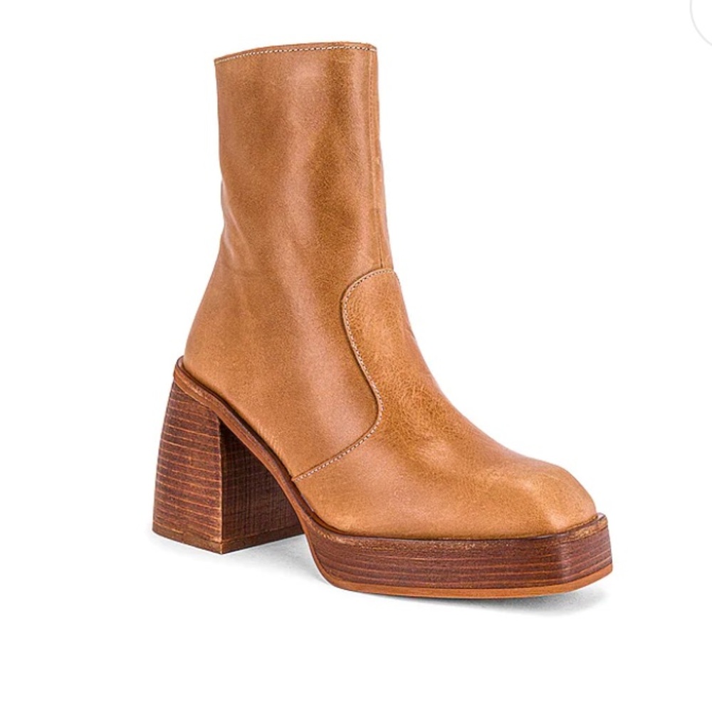 Free People Ruby Platform Boots